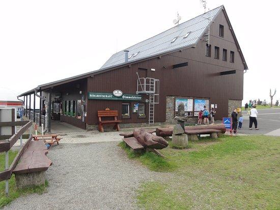 Bergrestaurant Himmelsleiter