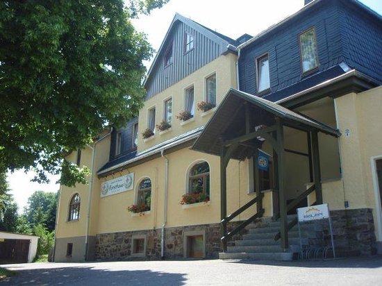 Gasthof und Pension Forsthaus