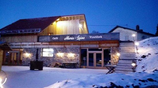 Cafe Marie Luise Vinothek