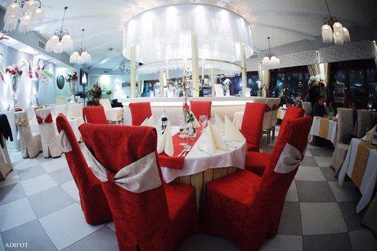 Restauracja Oranzeria