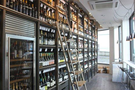 Hanging Ditch Wine Merchants