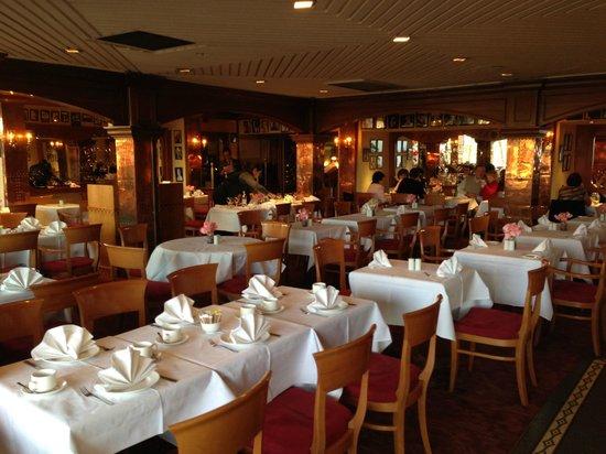 Traditional Afternoon Tea at The Danubius Hotel Regents Park