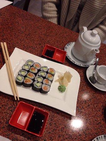 Asia Haus Thai Wok & Sushi