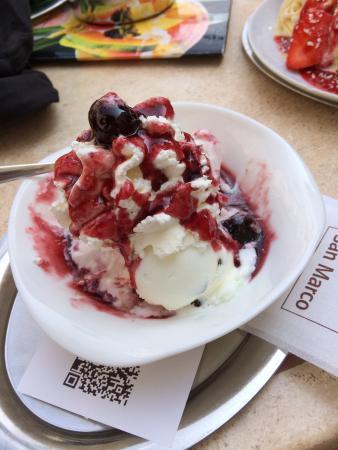 Eis Café San Marco