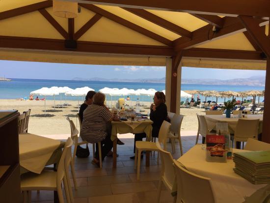 Sitia Beach Restaurant