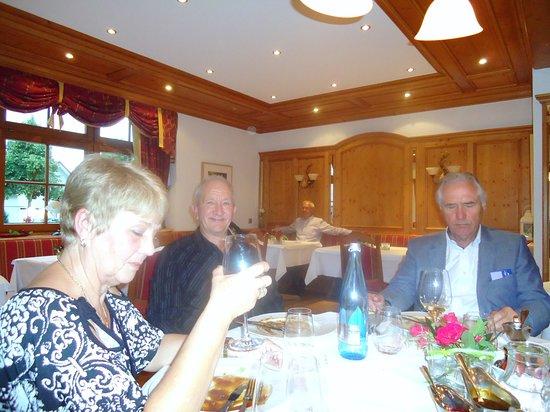 Hotel-Restaurant Hirsch