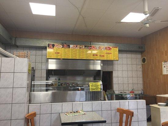 Bacharacher Pizza & Kebap Haus