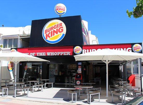 Burger King Bellevue