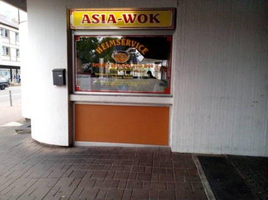 Asia Wok Homburg
