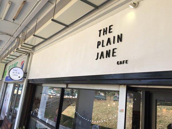 The Plain Jane