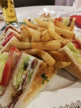 Stanford Cafe
