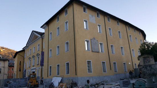Regionales Archäologiemuseum von Aosta