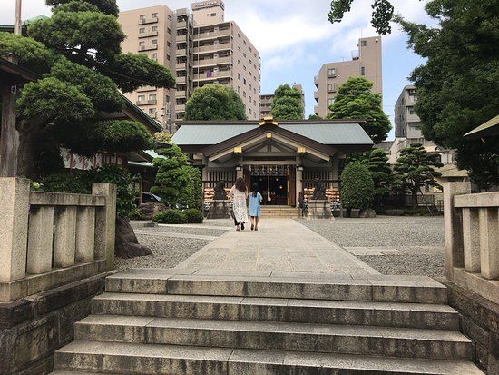 Tensosuwa Shrine