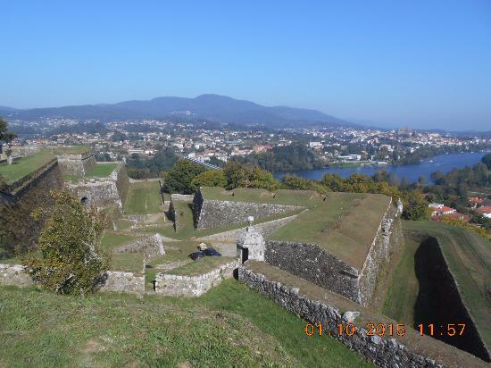 Burg von Vila Nova de Cerveira