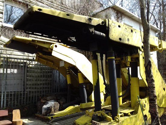 Saarländisches Bergbaumuseum