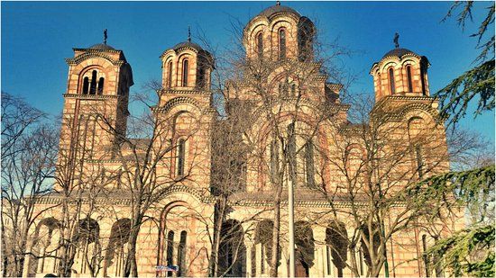 Kirche des Hl. Markus