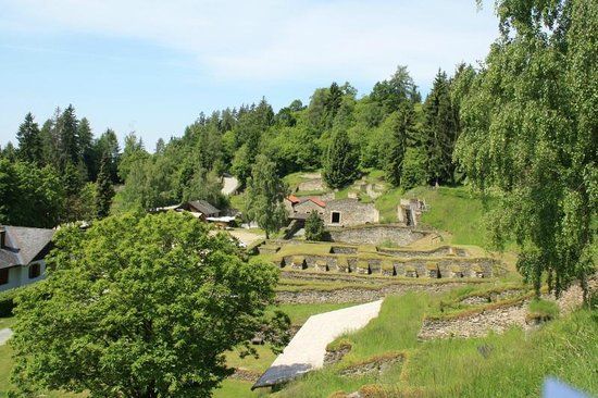 Archäologischer Park Magdalensberg