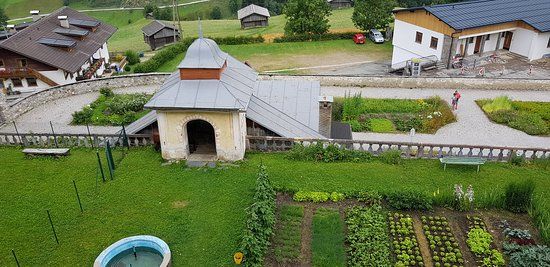 Servitenkloster Maria Luggau