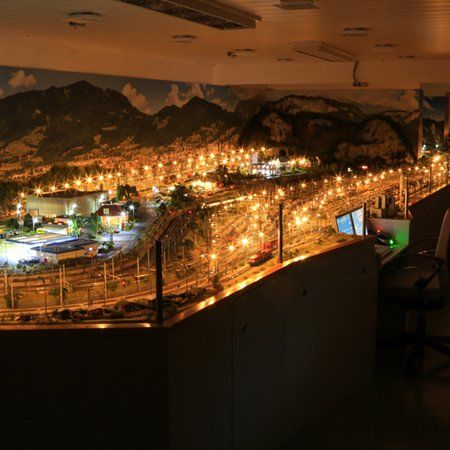 Modelleisenbahn Knittelfeld