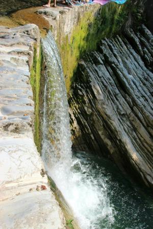 Parco delle gole della Breggia