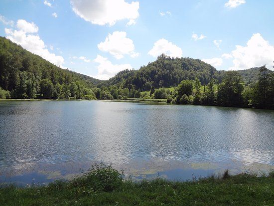 Etang de Lucelle