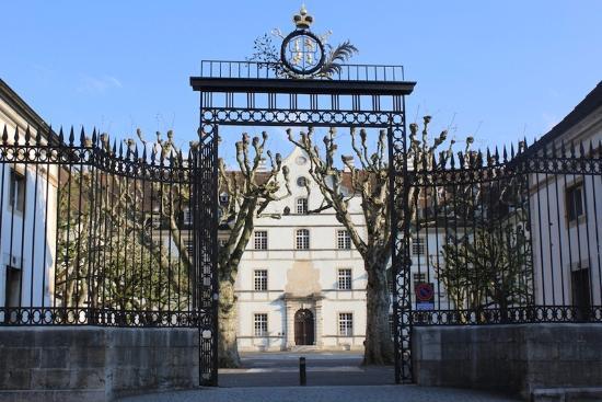 Fürstbischöfliches Schloss