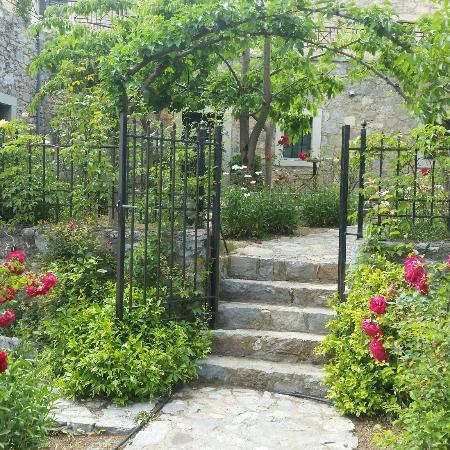 Monastery of Panagia Vidiani