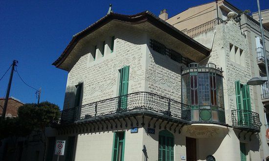 Casa Enric Pavillard