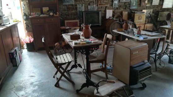 Museo Etnografico del Pan