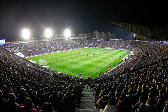 Stadion Estadi Ciutat de València