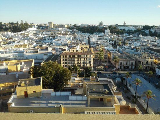 Centro histórico de Sanlúcar de Barrameda
