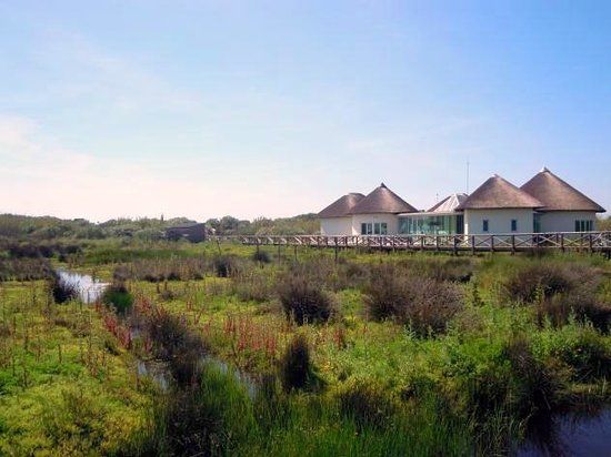 Centro de Interpretacion de la Naturaleza y El Litoral "El Camaleon"