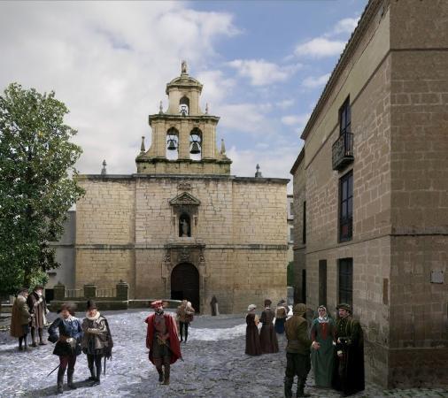 Iglesia de San Bartolomé