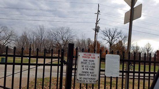 Frontier Park, St. Charles