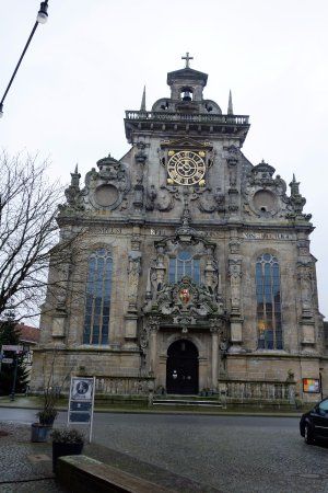 Bückeburger Stadtkirche