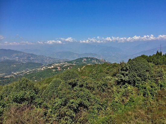 Nagarkot Aussichtsturm