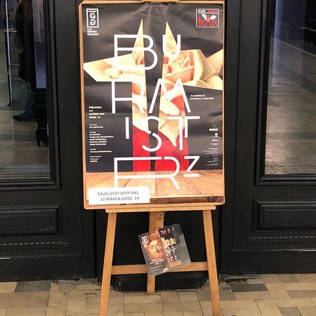 Teatr Gdynia Głowna