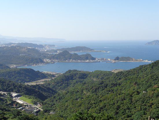 Keelung Mountain
