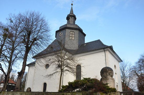 Schlosskirche St. Maria Magdalena