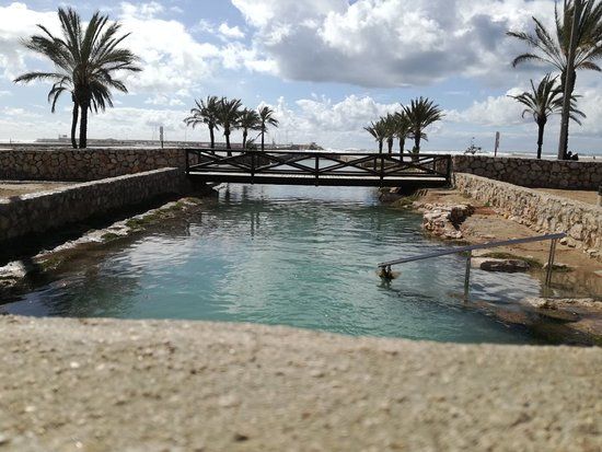 Playa de Comarruga