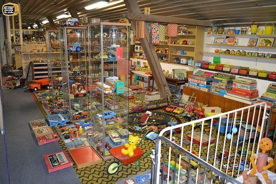 Retro muzeum Na statku