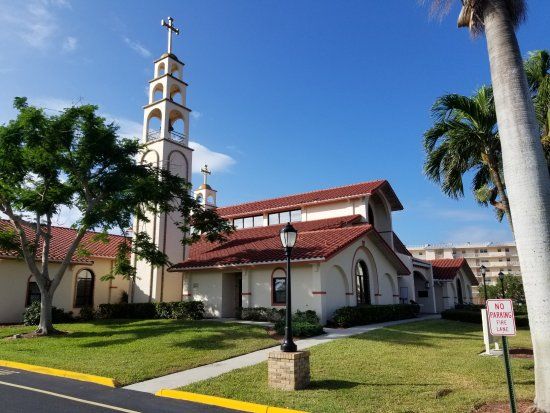 San Marco Catholic Church
