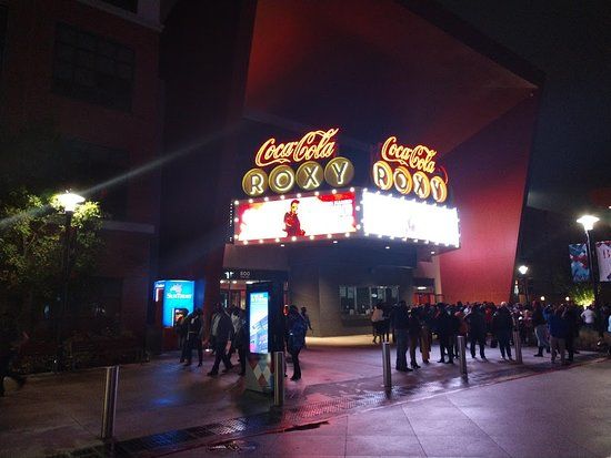 Coca-Cola-Roxy-Theater