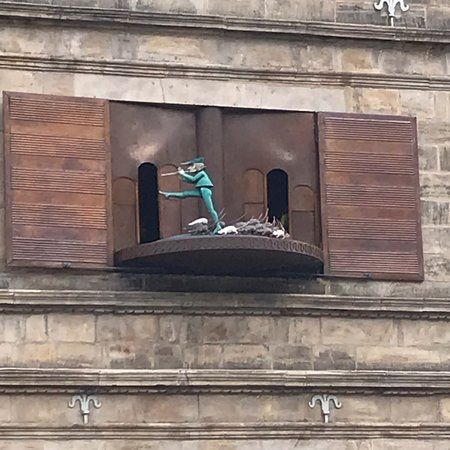 Rattenfänger Figuren- und Glockenspiel