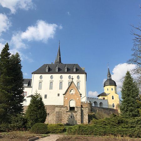 Schloss Purschenstein