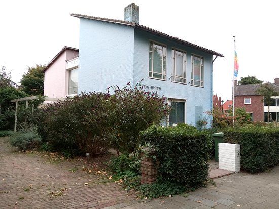 Ton Smits Huis
