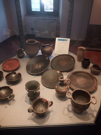 Museo Civico Archeologico Palazzo Bombardieri