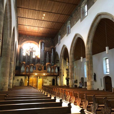 Stiftskirche St. Moriz