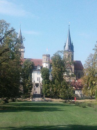 Schloss Öhringen
