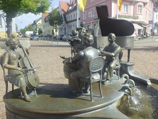 Musikantenbrunnen